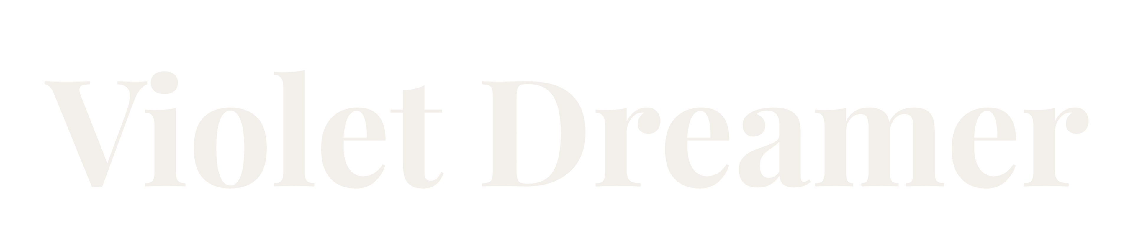 Violet Dreamer